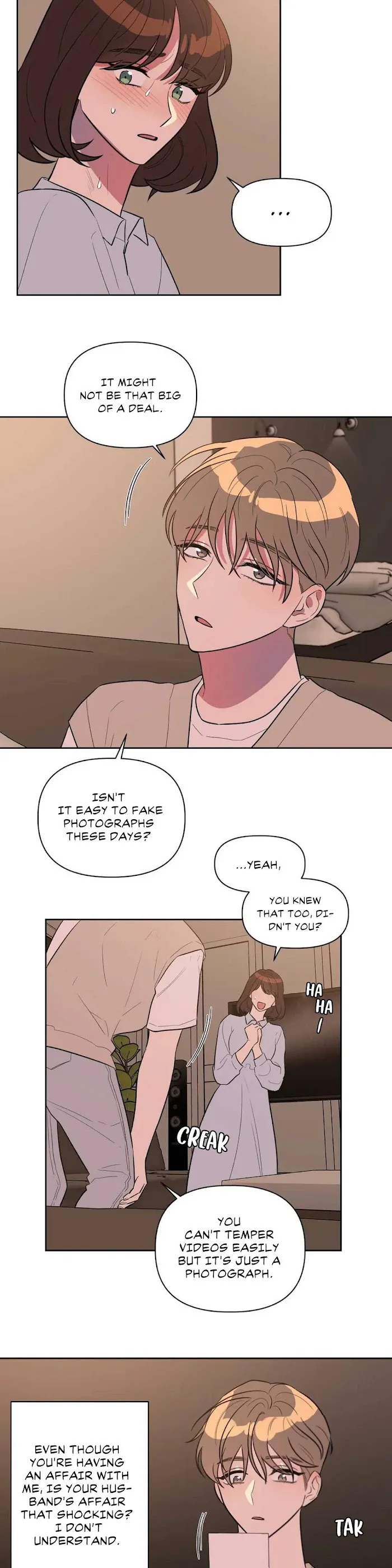 Read Best Served Cold chapter 12 image 7 on Lezhin