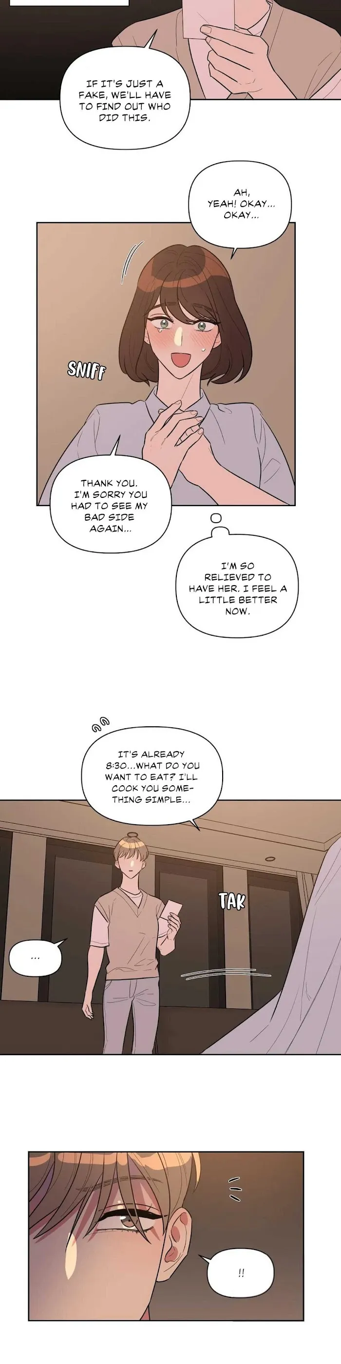 Read Best Served Cold chapter 12 image 8 on Lezhin