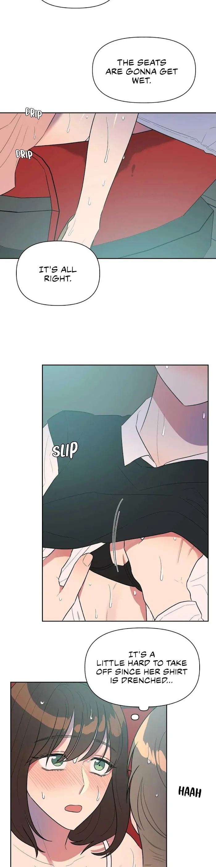 Read Best Served Cold chapter 13 image 11 on Lezhin