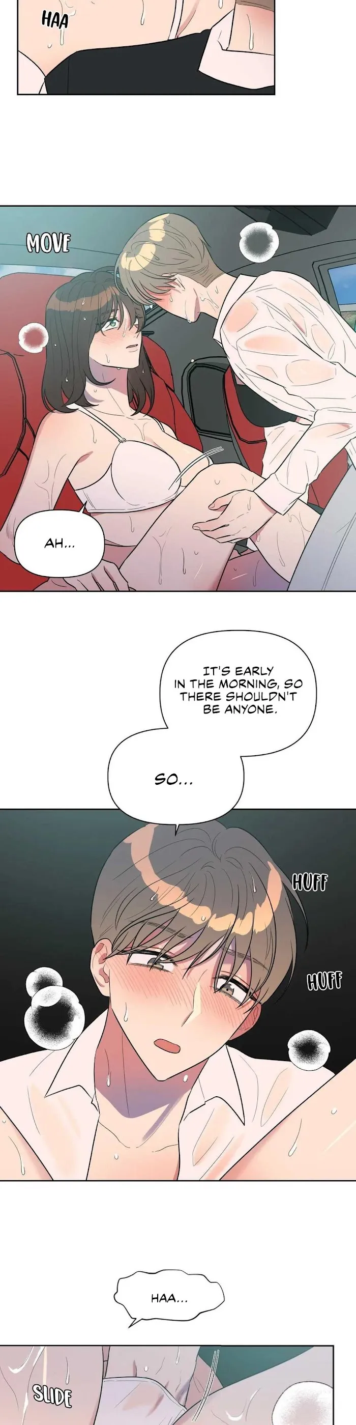 Read Best Served Cold chapter 13 image 12 on Lezhin