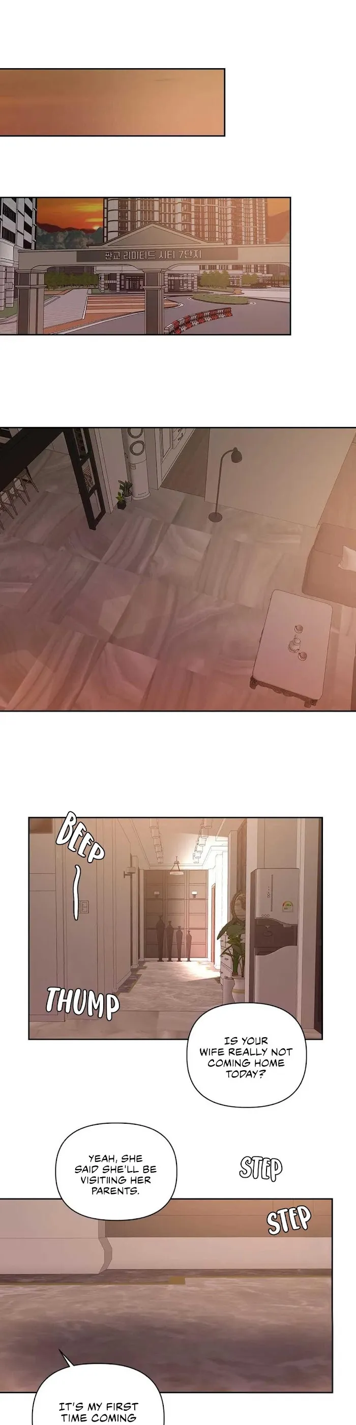 Read Best Served Cold chapter 13 image 16 on Lezhin