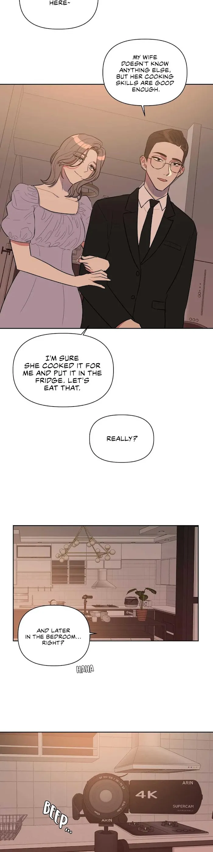 Read Best Served Cold chapter 13 image 17 on Lezhin