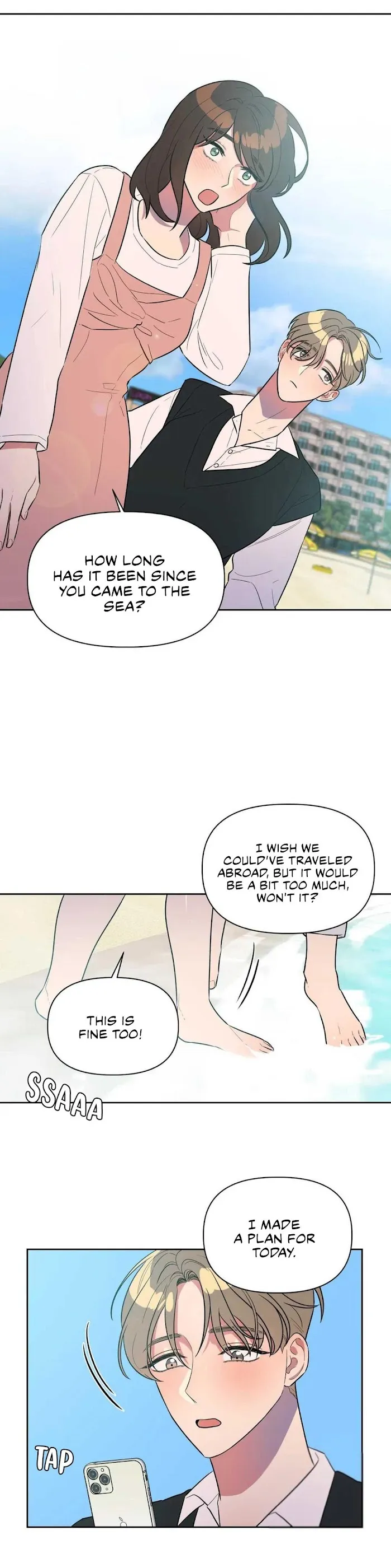 Read Best Served Cold chapter 13 image 3 on Lezhin