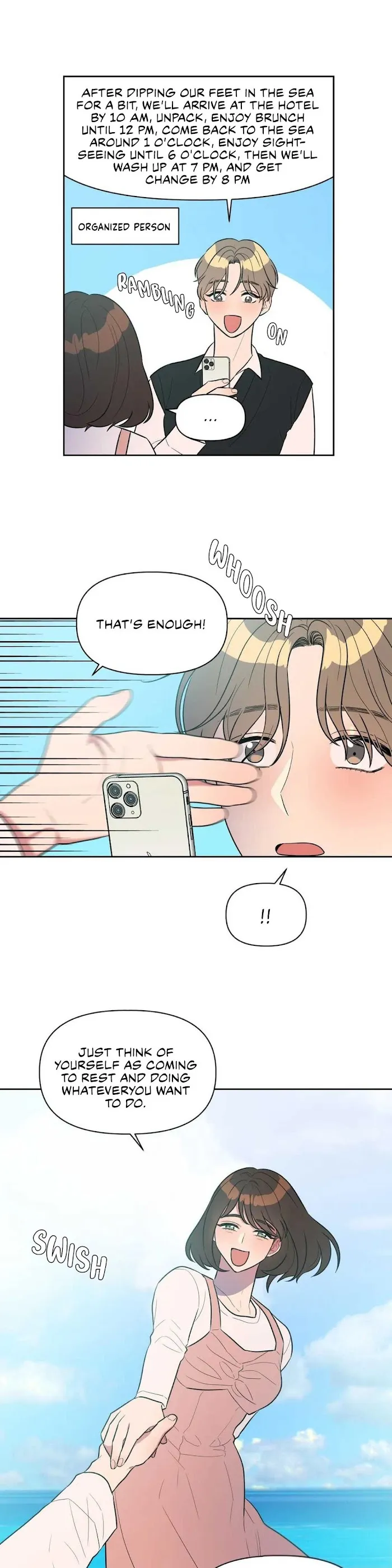 Read Best Served Cold chapter 13 image 4 on Lezhin