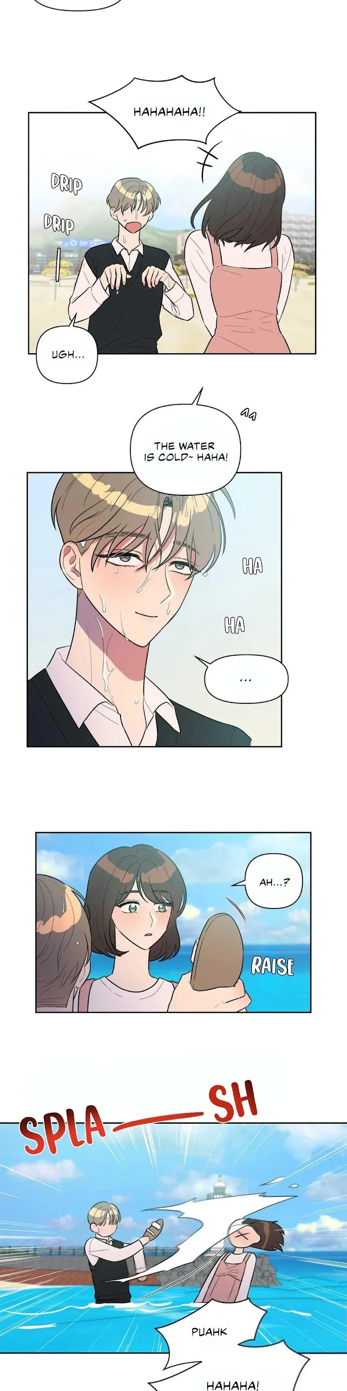 Read Best Served Cold chapter 13 image 6 on Lezhin