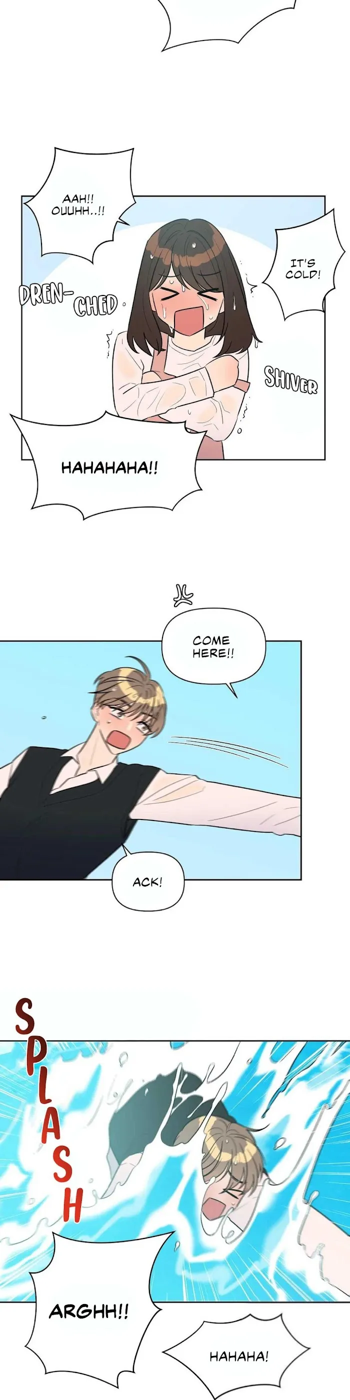 Read Best Served Cold chapter 13 image 7 on Lezhin