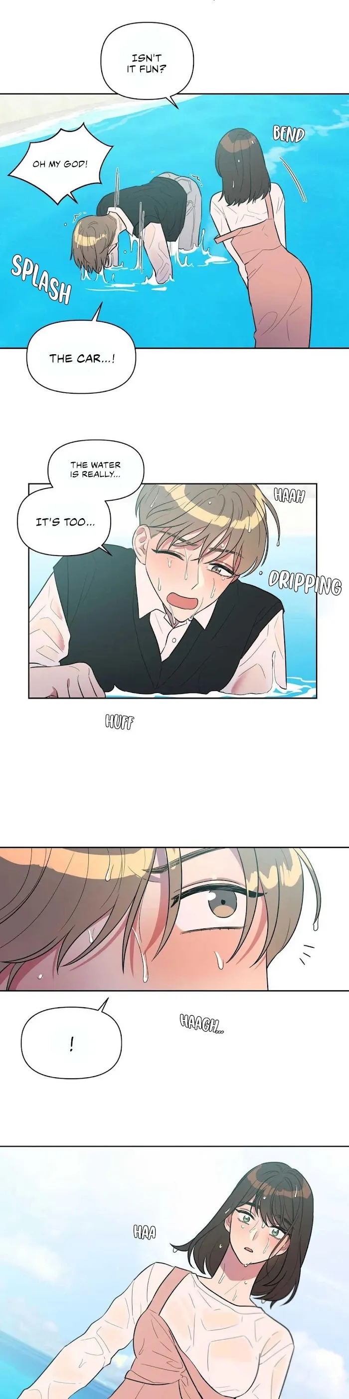 Read Best Served Cold chapter 13 image 8 on Lezhin