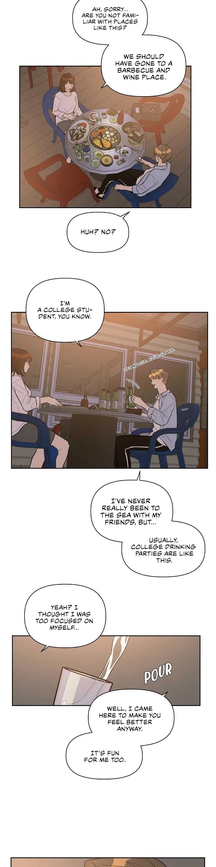 Read Best Served Cold chapter 14 image 11 on Lezhin