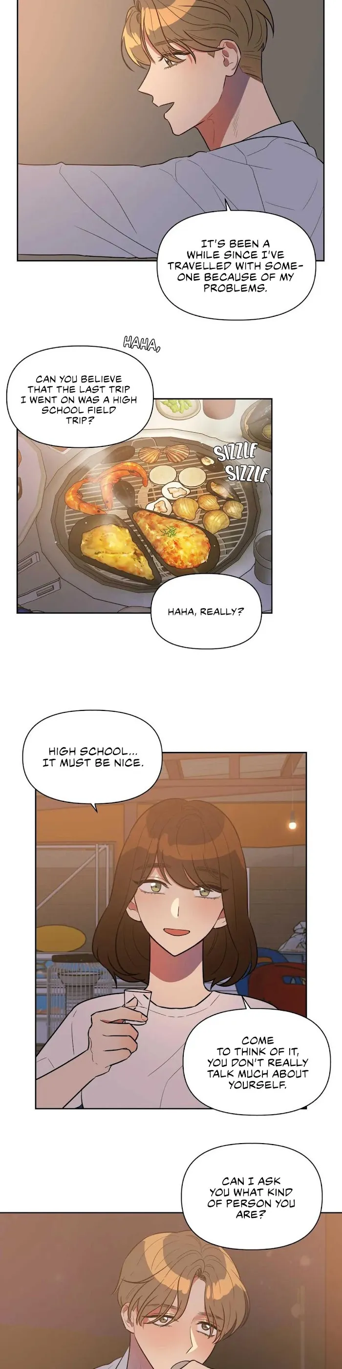 Read Best Served Cold chapter 14 image 12 on Lezhin