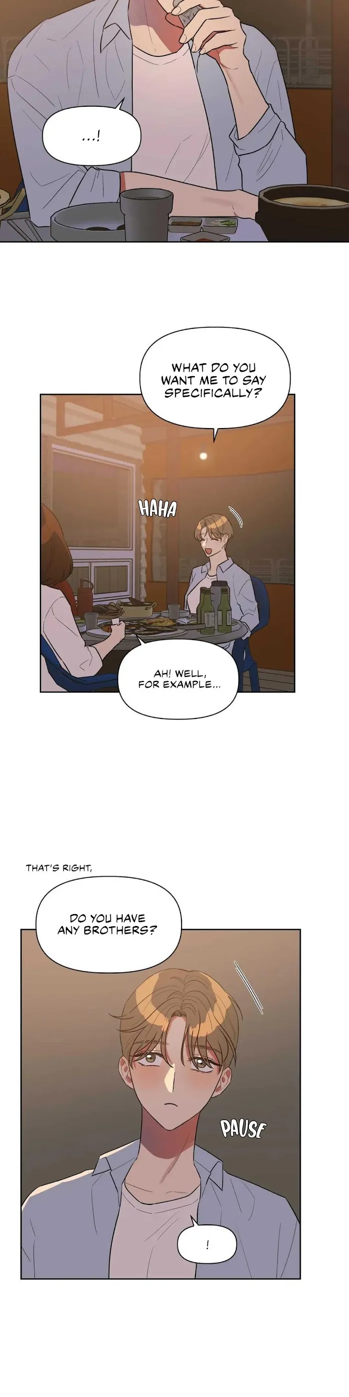 Read Best Served Cold chapter 14 image 13 on Lezhin