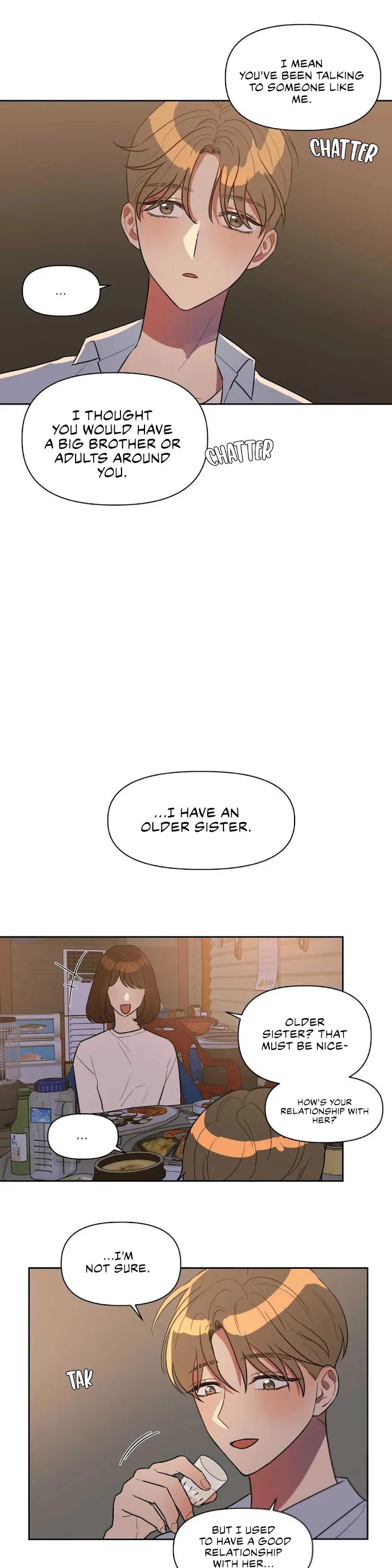 Read Best Served Cold chapter 14 image 14 on Lezhin