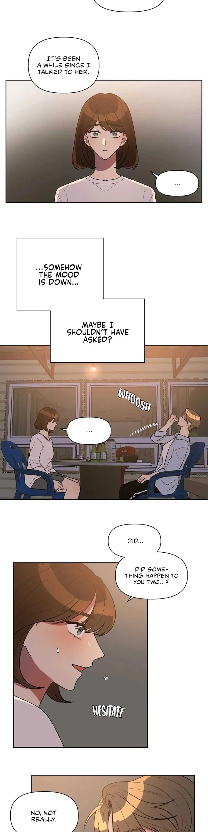 Read Best Served Cold chapter 14 image 15 on Lezhin