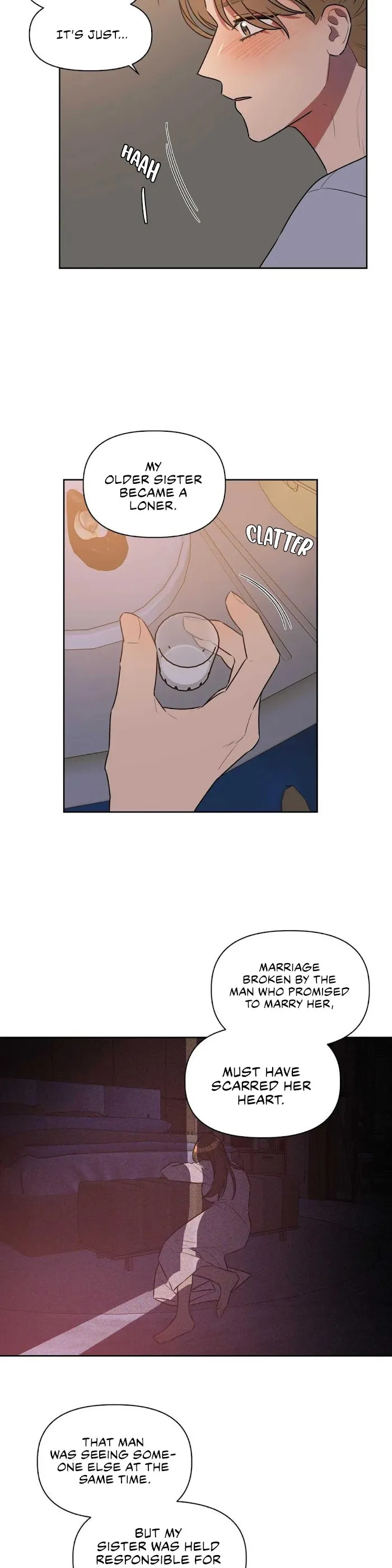 Read Best Served Cold chapter 14 image 16 on Lezhin
