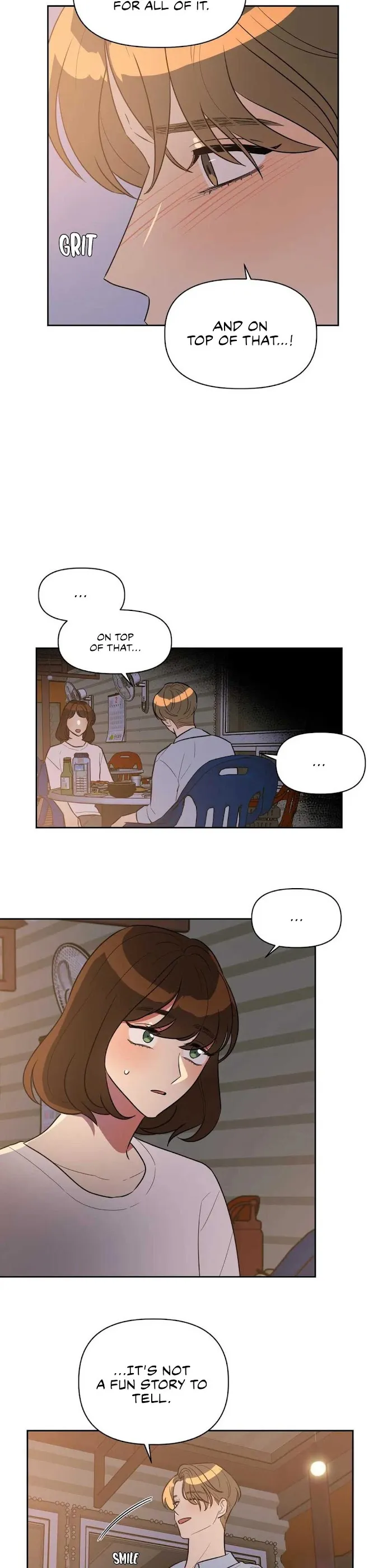 Read Best Served Cold chapter 14 image 17 on Lezhin