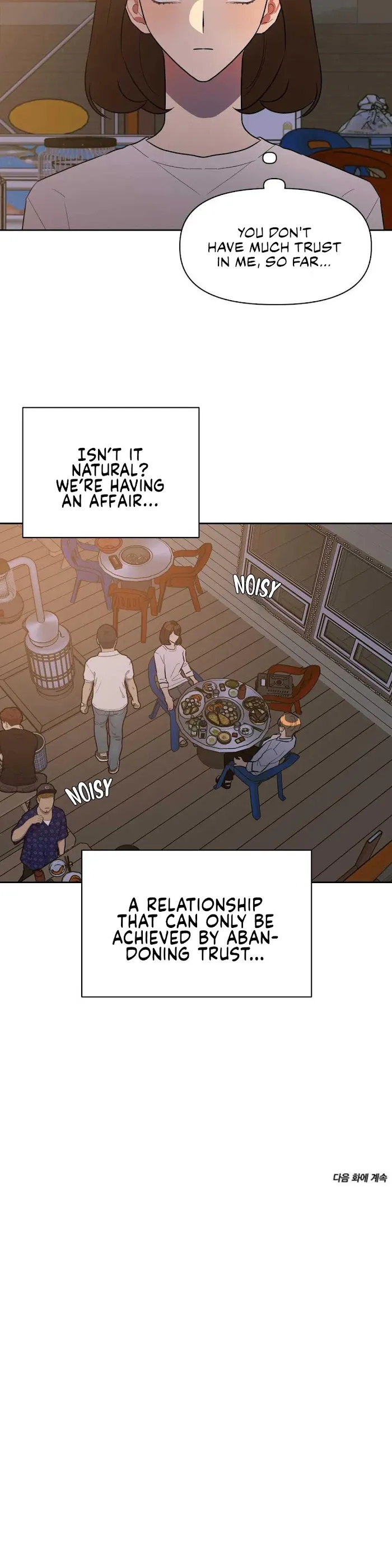 Read Best Served Cold chapter 14 image 19 on Lezhin