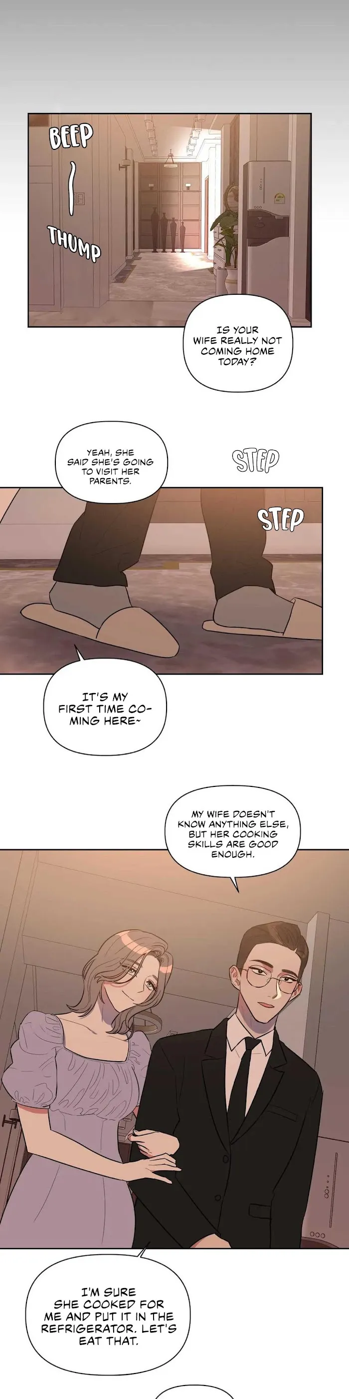 Read Best Served Cold chapter 14 image 2 on Lezhin
