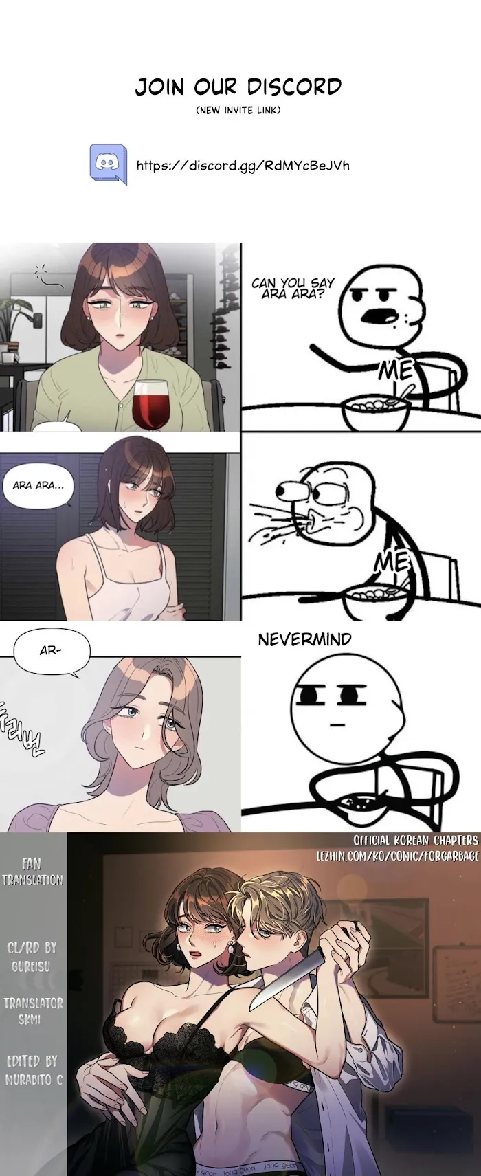 Read Best Served Cold chapter 14 image 20 on Lezhin