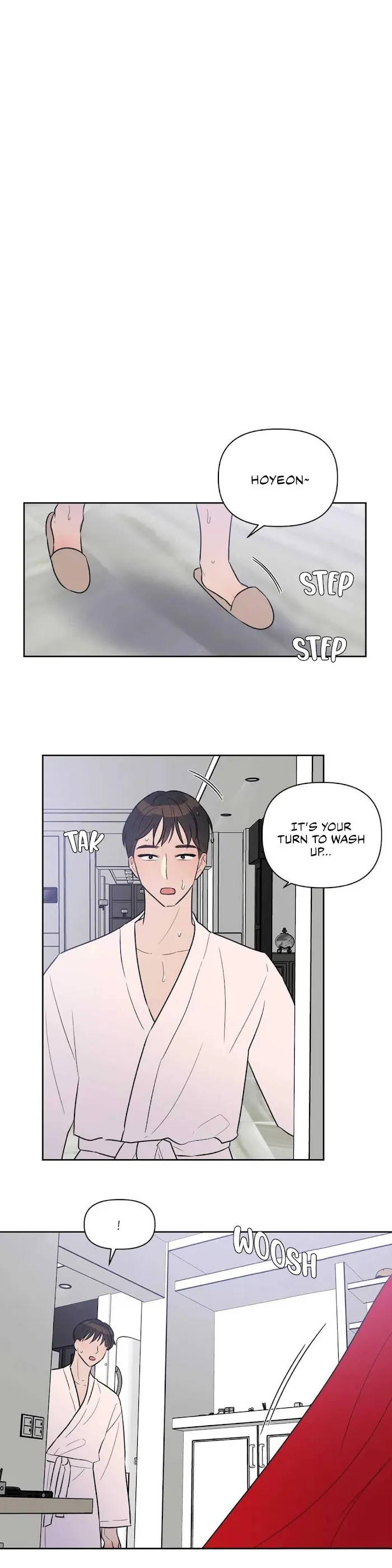 Read Best Served Cold chapter 14 image 6 on Lezhin