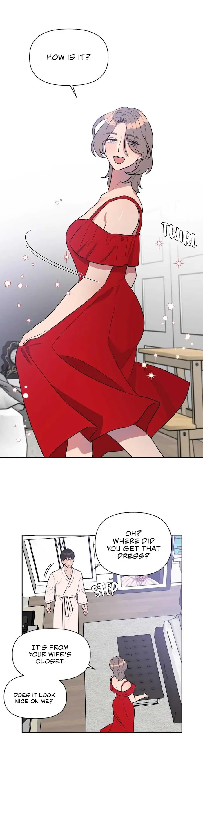 Read Best Served Cold chapter 14 image 7 on Lezhin