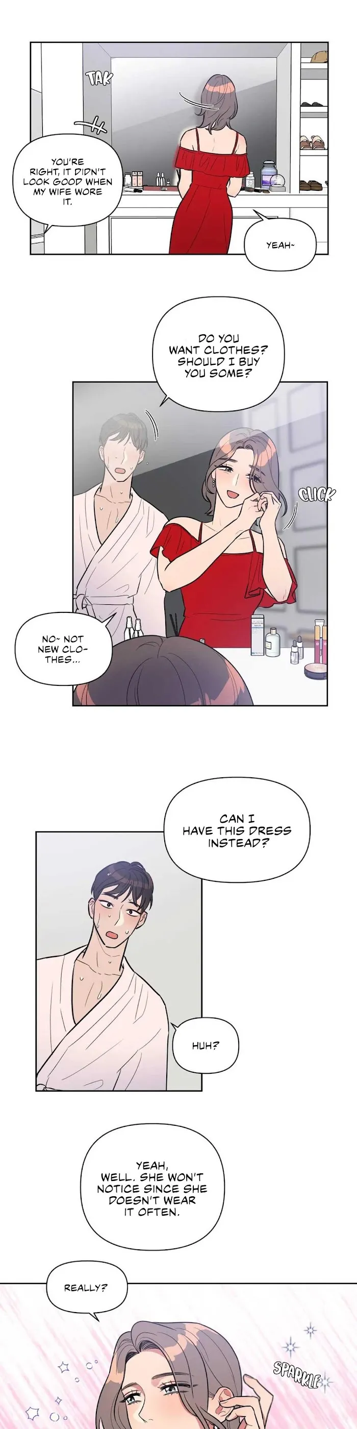 Read Best Served Cold chapter 14 image 8 on Lezhin