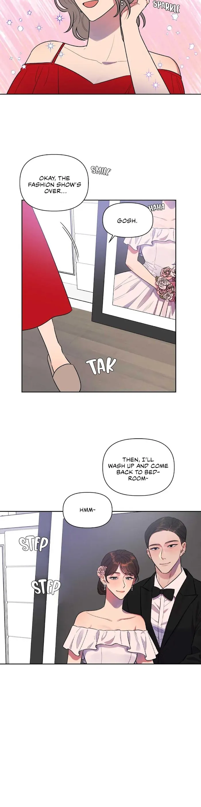 Read Best Served Cold chapter 14 image 9 on Lezhin