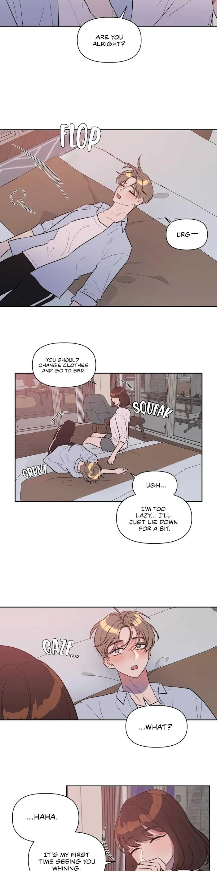 Read Best Served Cold chapter 15 image 1 on Lezhin