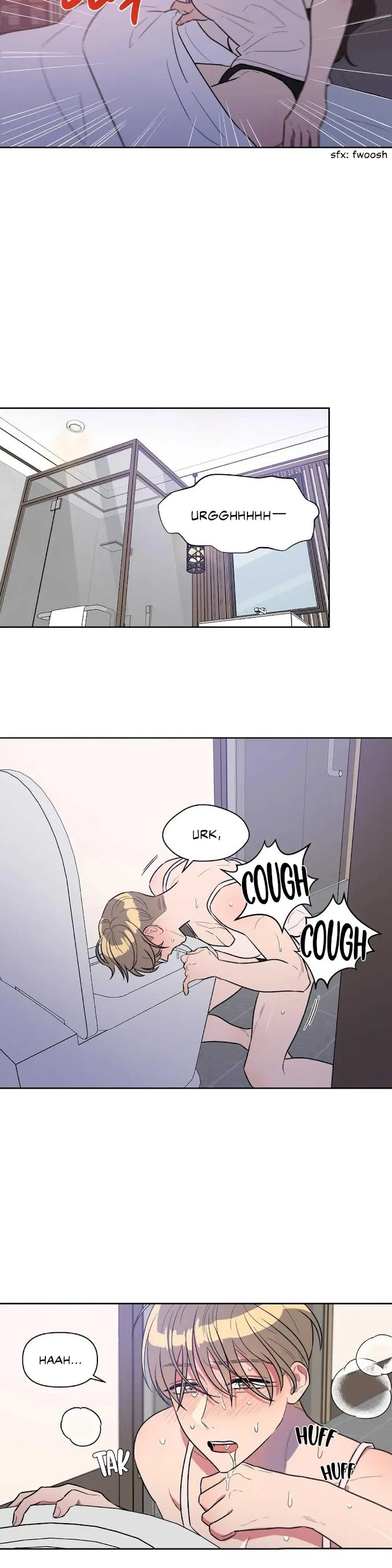 Read Best Served Cold chapter 15 image 11 on Lezhin