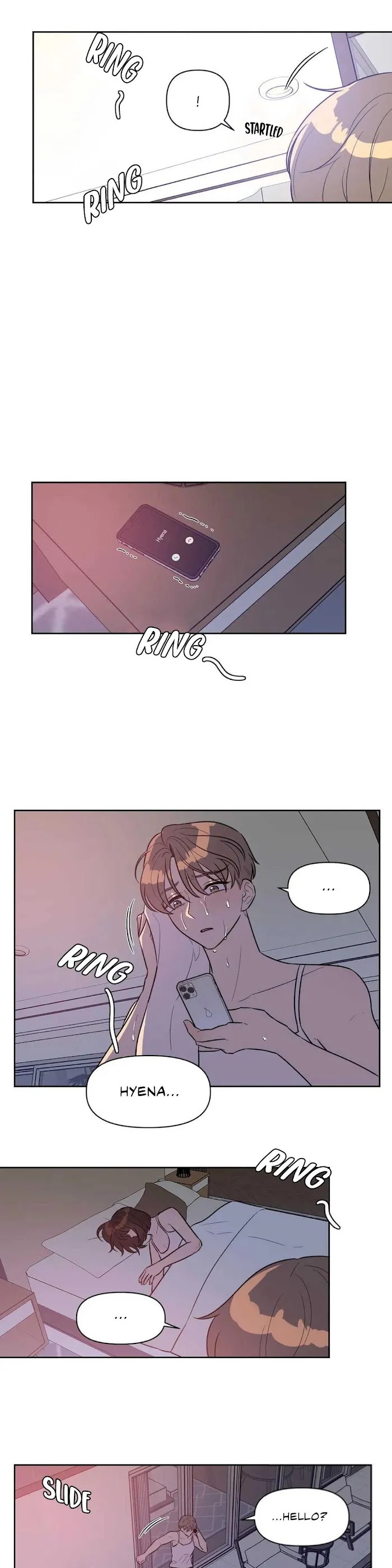 Read Best Served Cold chapter 15 image 14 on Lezhin