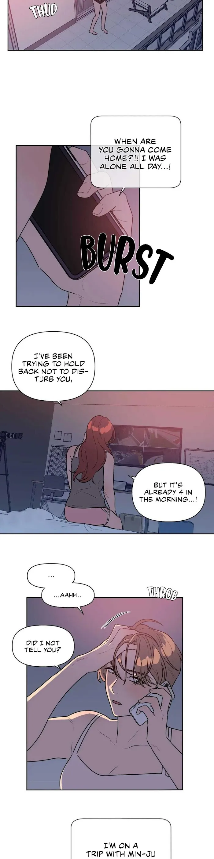 Read Best Served Cold chapter 15 image 15 on Lezhin