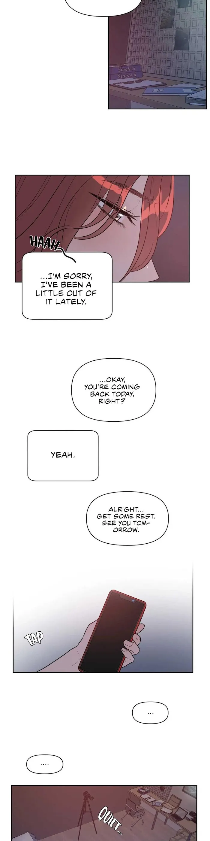Read Best Served Cold chapter 15 image 17 on Lezhin