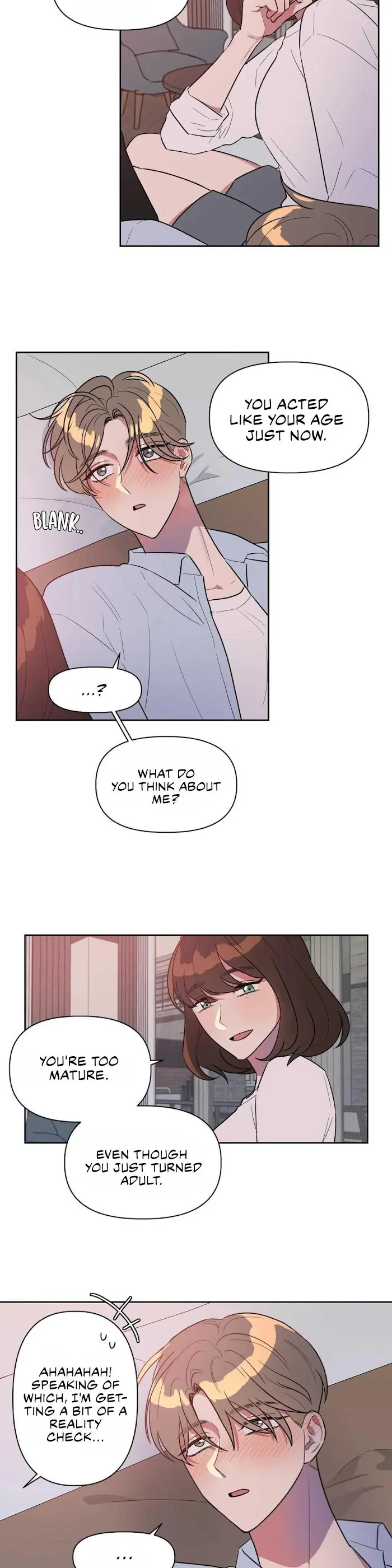 Read Best Served Cold chapter 15 image 2 on Lezhin
