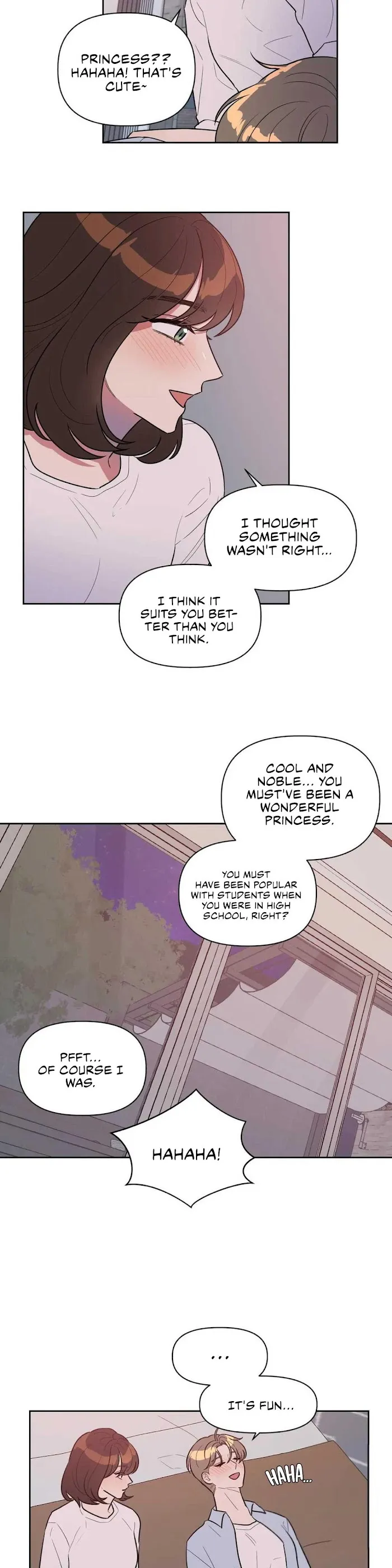 Read Best Served Cold chapter 15 image 4 on Lezhin