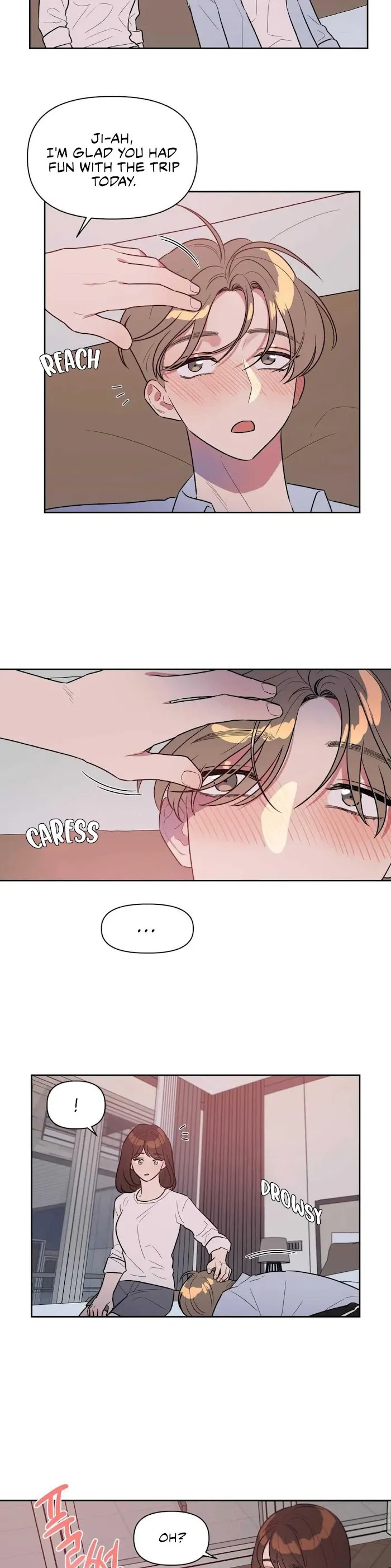 Read Best Served Cold chapter 15 image 5 on Lezhin