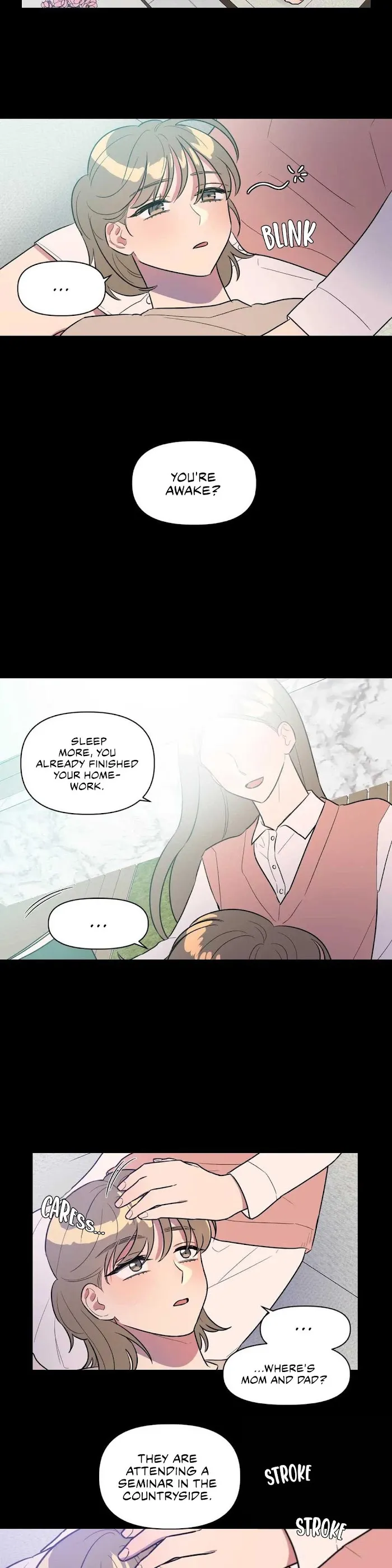 Read Best Served Cold chapter 15 image 8 on Lezhin