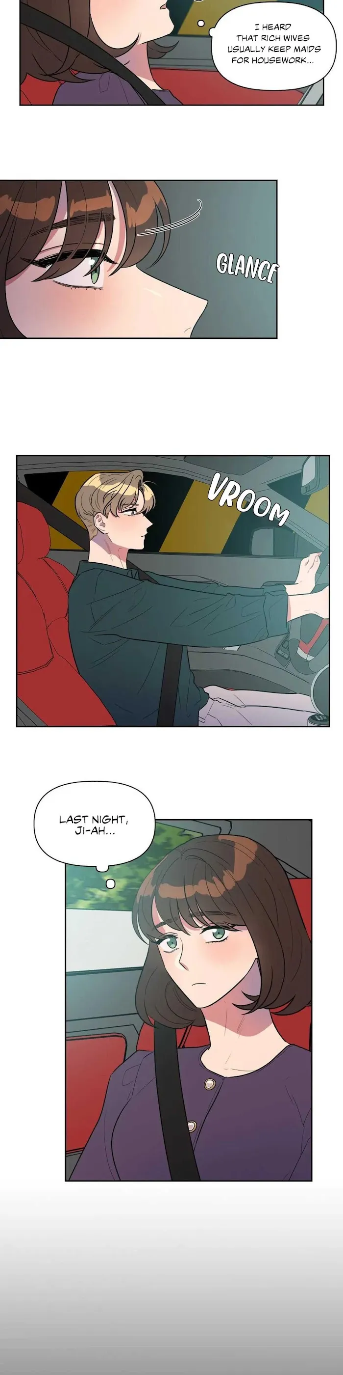 Read Best Served Cold chapter 16 image 1 on Lezhin
