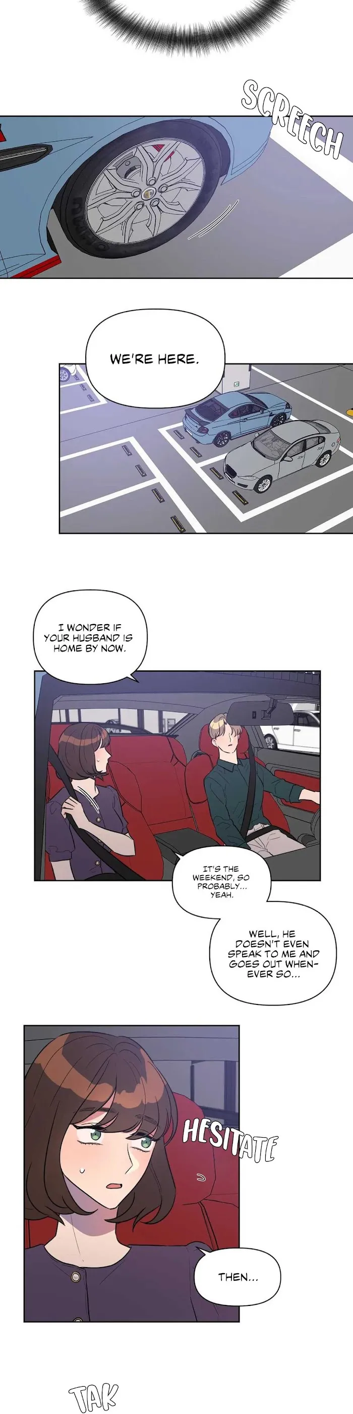 Read Best Served Cold chapter 16 image 12 on Lezhin