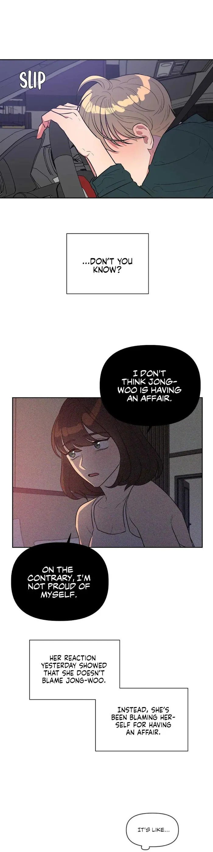 Read Best Served Cold chapter 16 image 15 on Lezhin