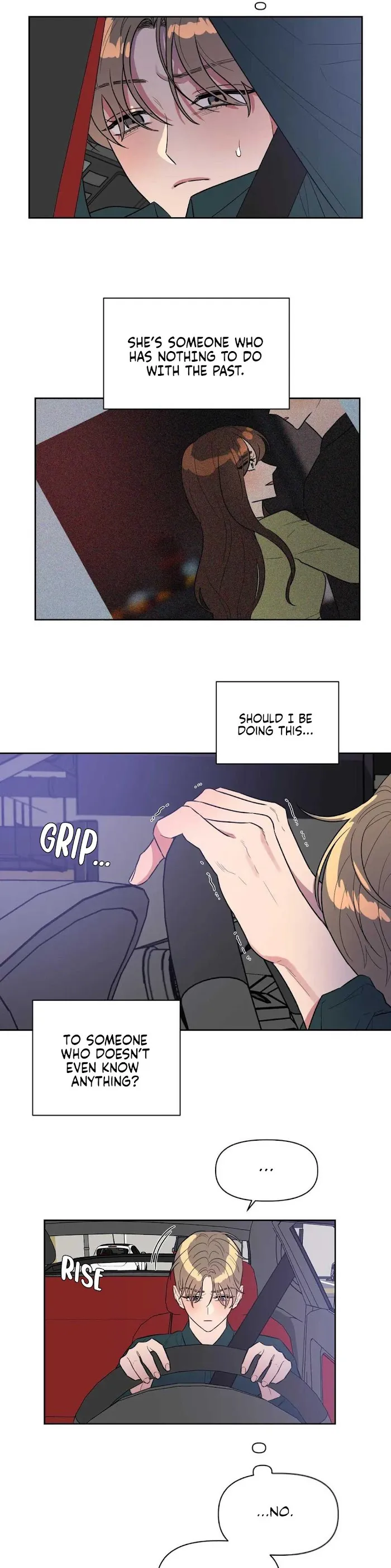 Read Best Served Cold chapter 16 image 16 on Lezhin