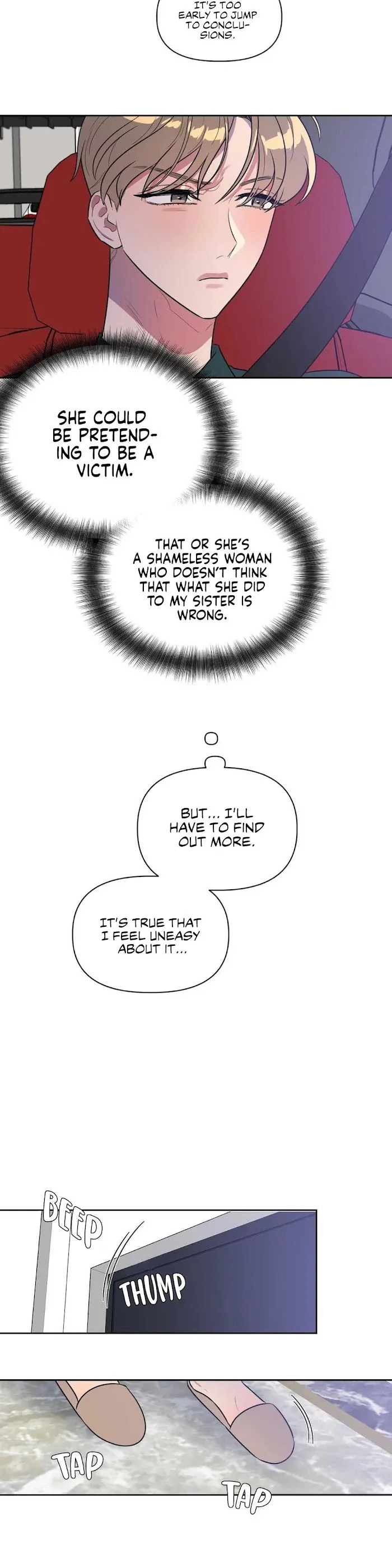 Read Best Served Cold chapter 16 image 17 on Lezhin