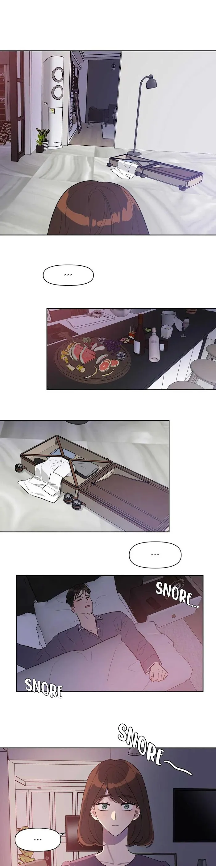 Read Best Served Cold chapter 16 image 18 on Lezhin