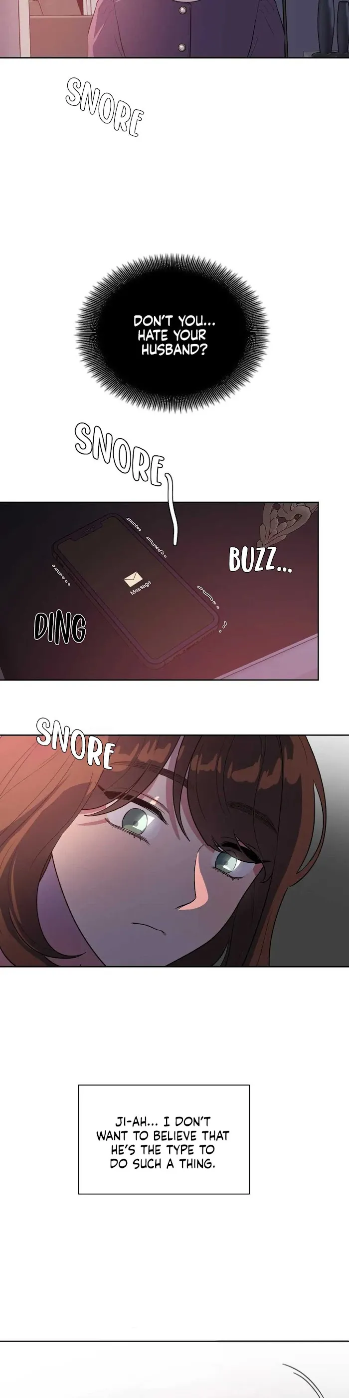 Read Best Served Cold chapter 16 image 19 on Lezhin