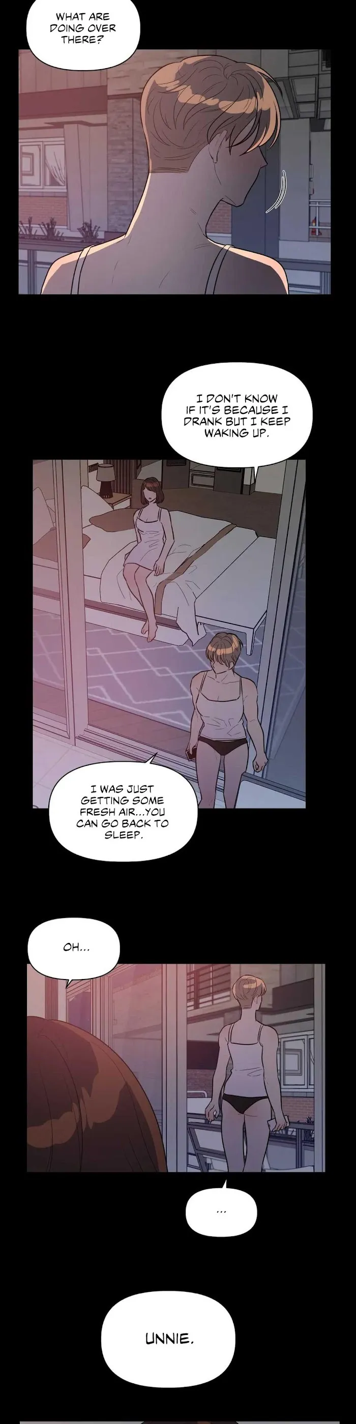 Read Best Served Cold chapter 16 image 3 on Lezhin