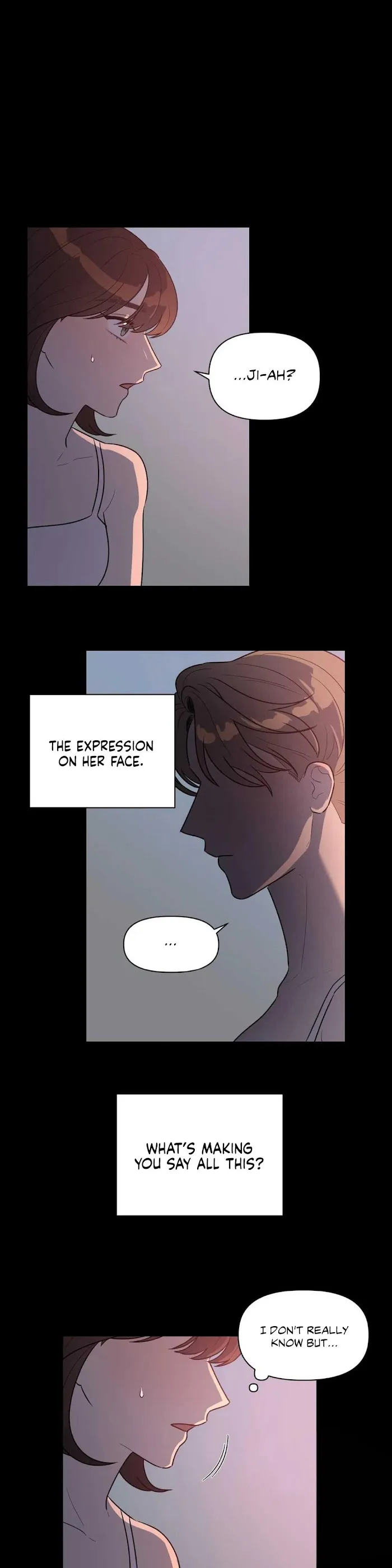 Read Best Served Cold chapter 16 image 6 on Lezhin