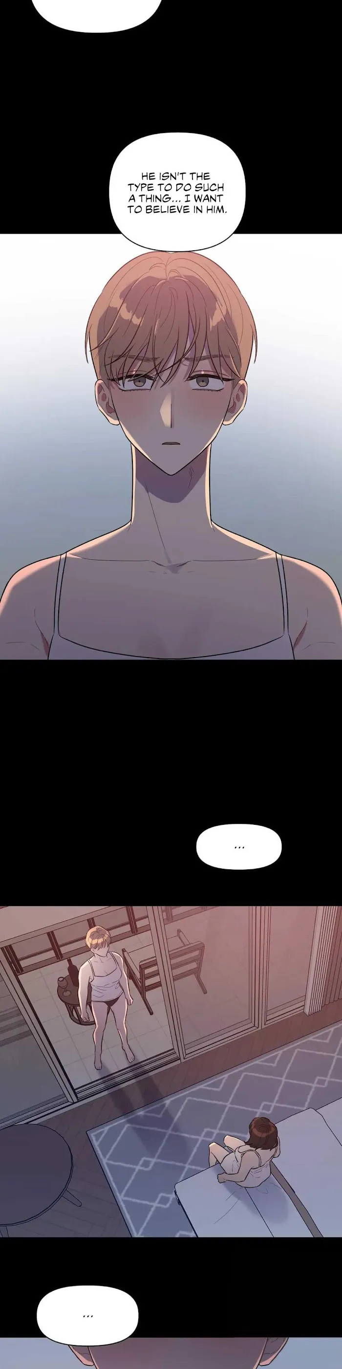 Read Best Served Cold chapter 16 image 8 on Lezhin