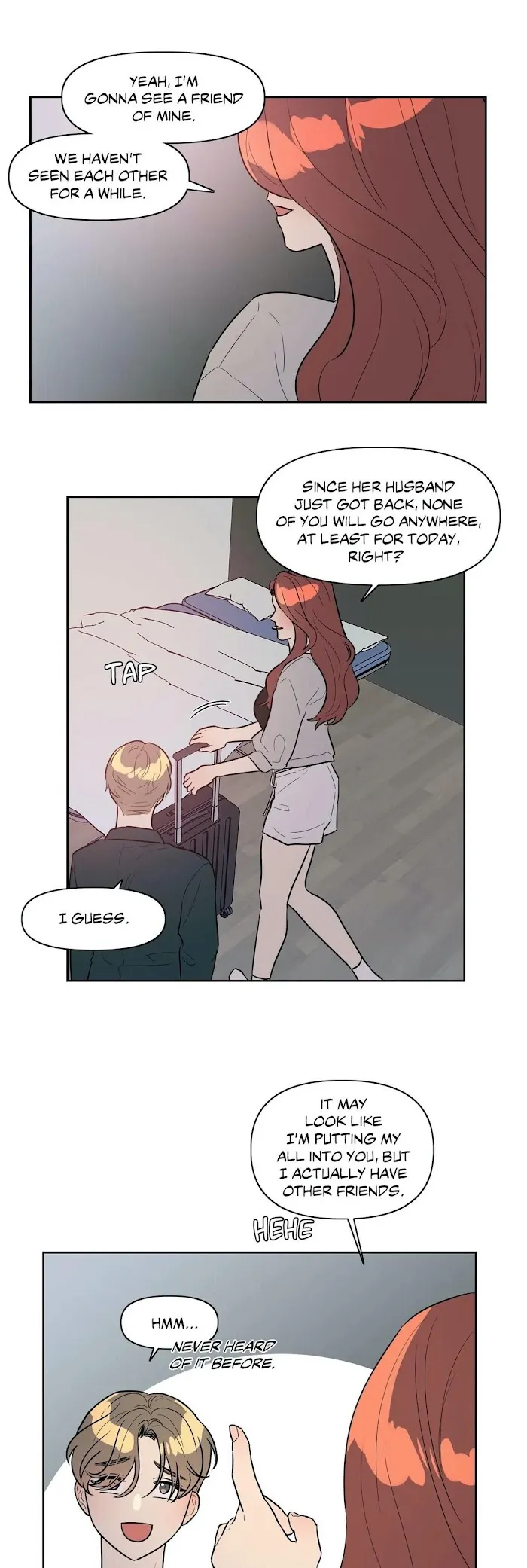 Read Best Served Cold chapter 17 image 11 on Lezhin