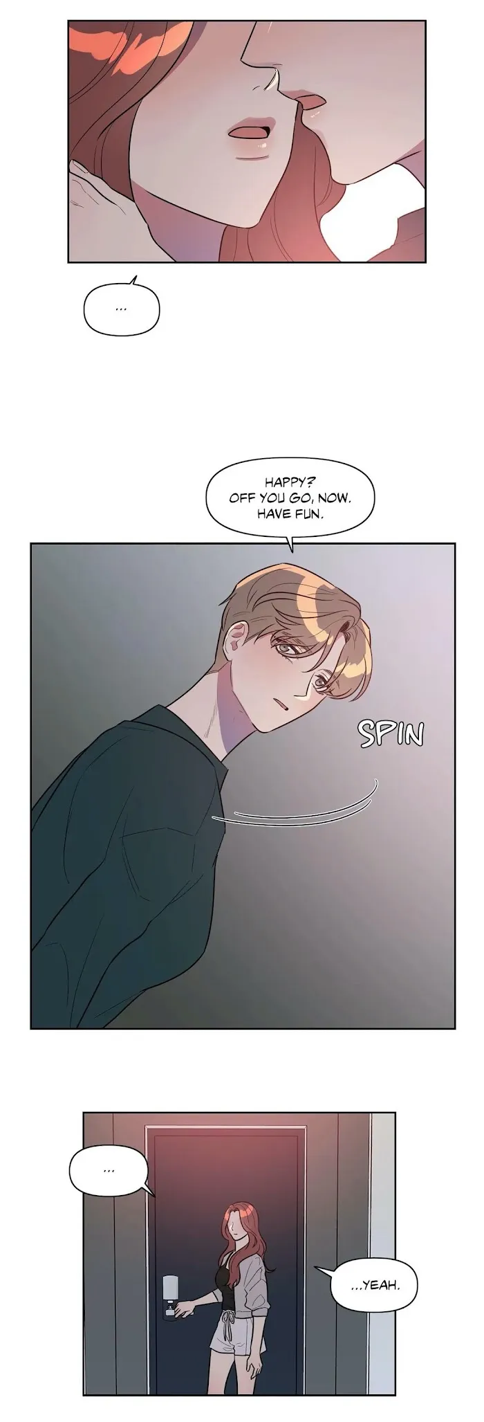 Read Best Served Cold chapter 17 image 14 on Lezhin
