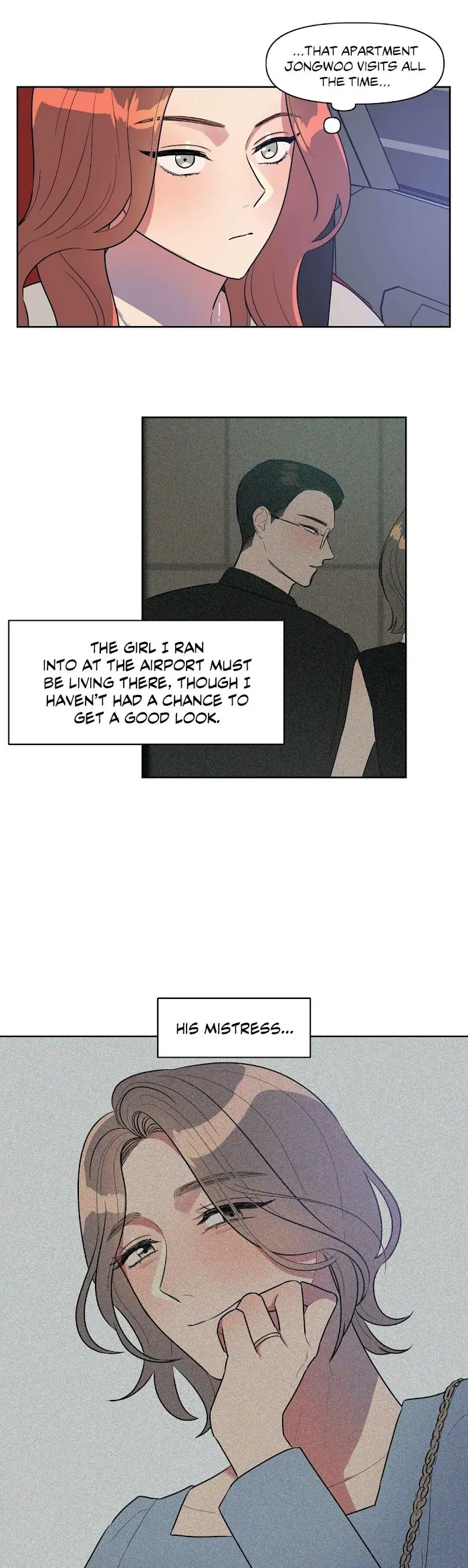 Read Best Served Cold chapter 17 image 16 on Lezhin