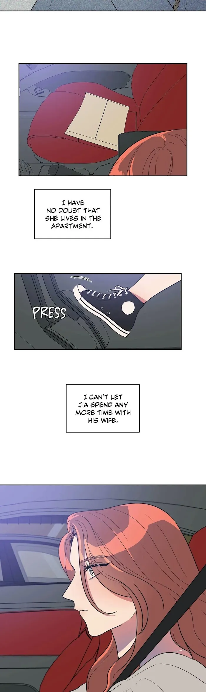 Read Best Served Cold chapter 17 image 17 on Lezhin
