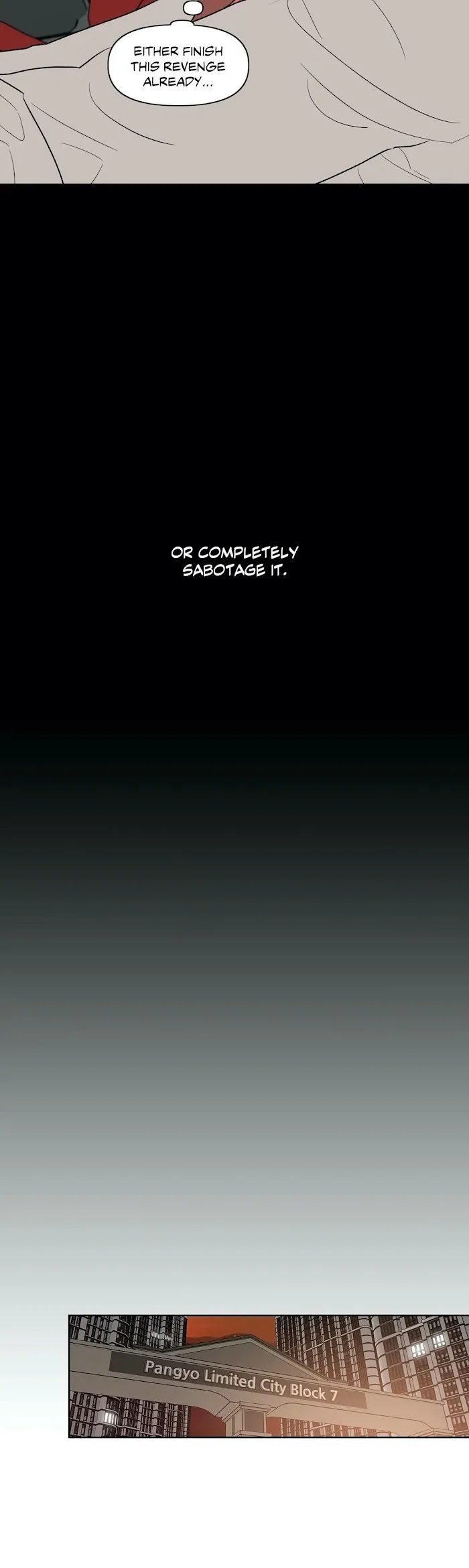 Read Best Served Cold chapter 17 image 18 on Lezhin