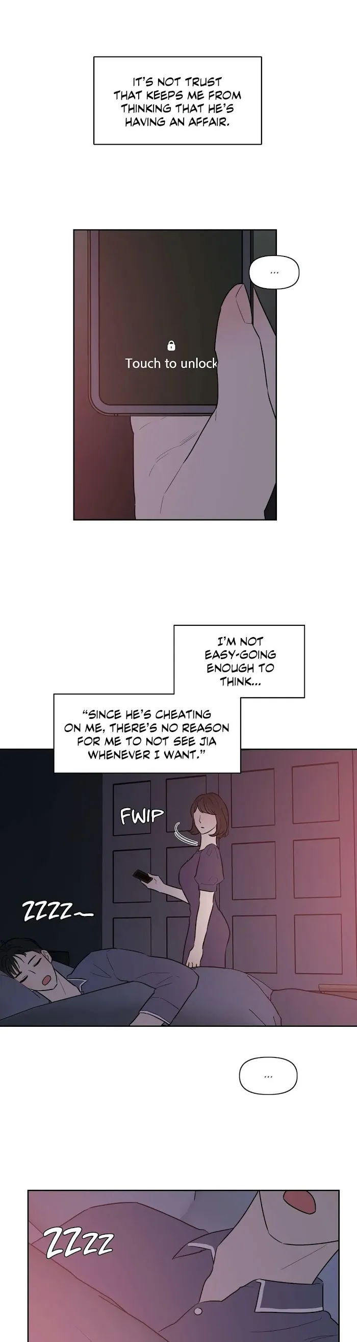 Read Best Served Cold chapter 17 image 2 on Lezhin